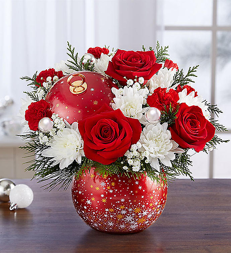 Shimmering Stars Ornament&trade;