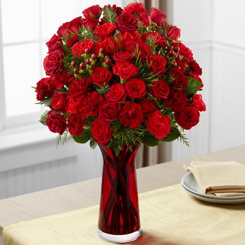 The Spirit of the Season&trade; Bouquet