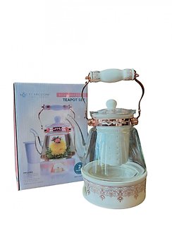 PALACE TEA POT