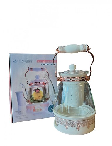 PALACE TEA POT