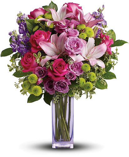 Fresh Flourish Bouquet