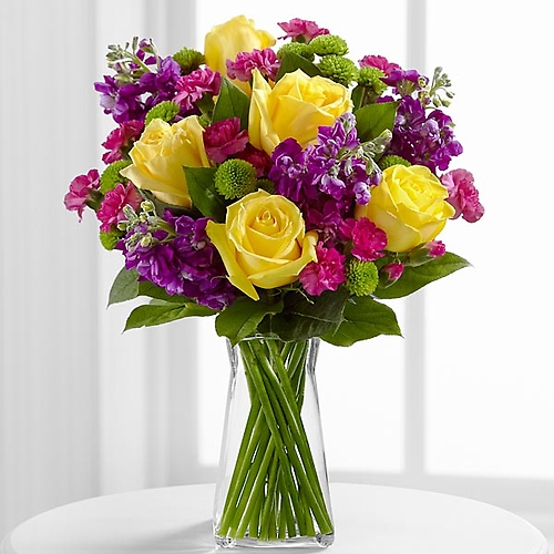 The Happy Times&trade; Bouquet