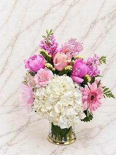 PRETTY IN PINK