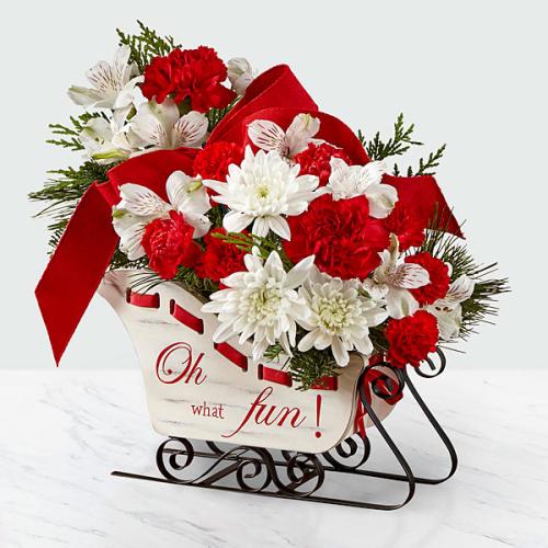 Holiday Traditions&trade; Bouquet