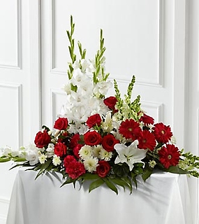 The Crimson & White&trade; Arrangement