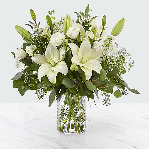 Alluring Elegance Bouquet