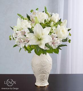 Loving Blooms&trade; Lenox&reg; All White