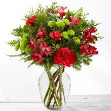 The Holiday Happenings&trade; Bouquet