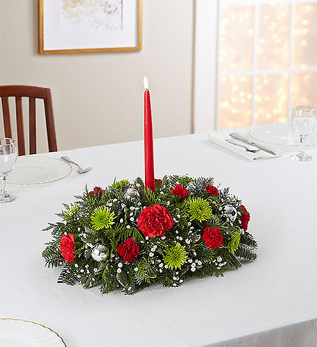 Season\'s Greetings Centerpiece