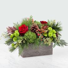 Christmas Cabin&trade; Bouquet