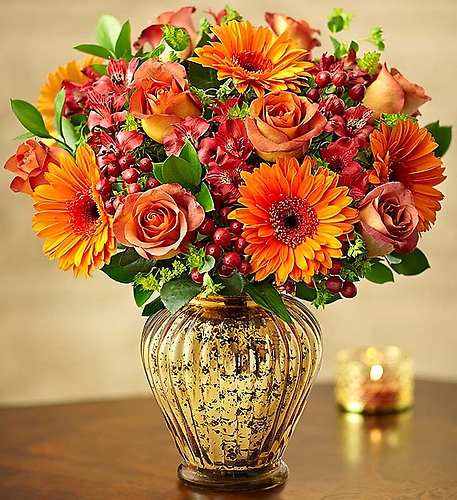 In Love With Fall Bouquet&trade;