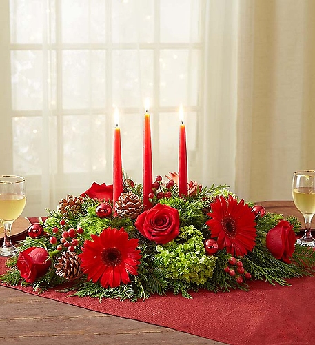 Luxury Christmas™ Centerpiece