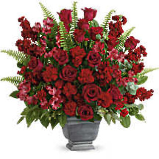 Bold Tribute Bouquet