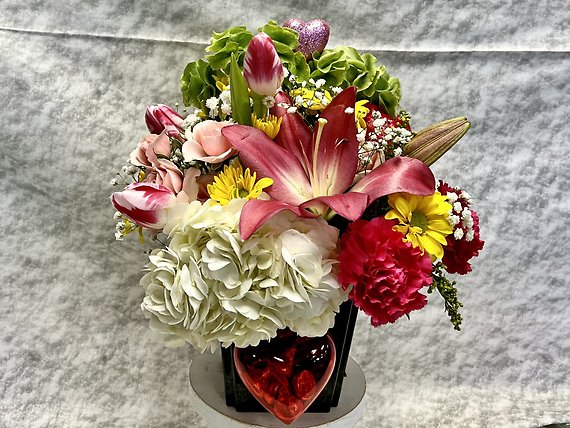 Sweetheart Bouquet