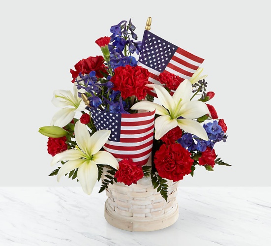 American Gloryâ„¢ Bouquet
