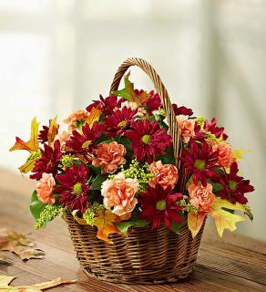 Fields of Europe&trade; for Fall Basket