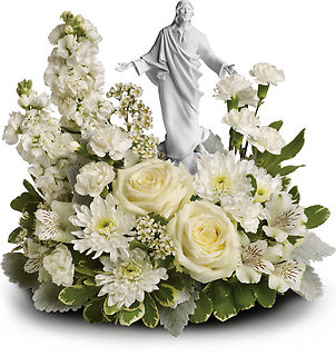 Forever Faithful Bouquet