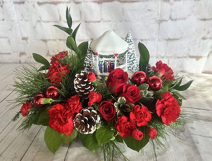 Thomas Kinkade\'s Sweet Sound of Christmas