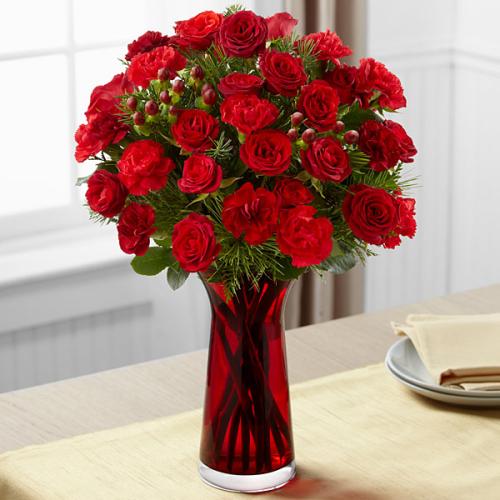 The Spirit of the Season&trade; Bouquet