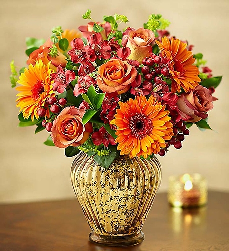 In Love With Fall Bouquet&trade;
