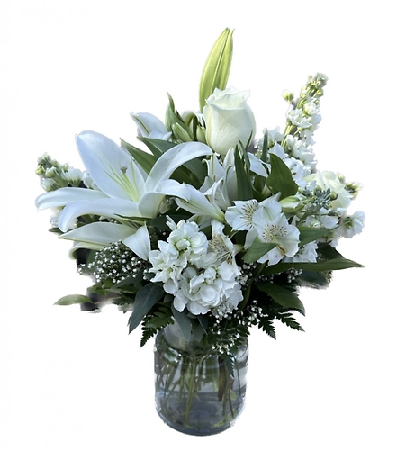 Alluring Elegance Bouquet