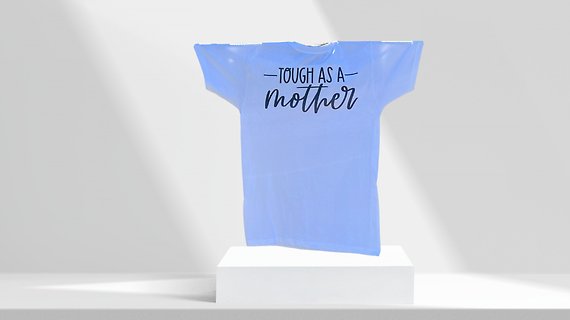 Tough As A Mother T Shirt