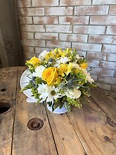 The Queens Tea (Blue)