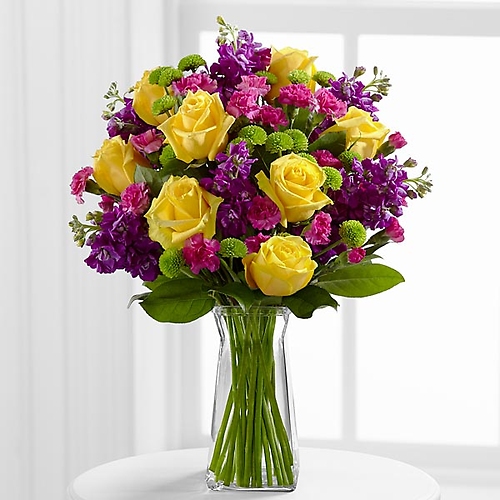 The Happy Times&trade; Bouquet
