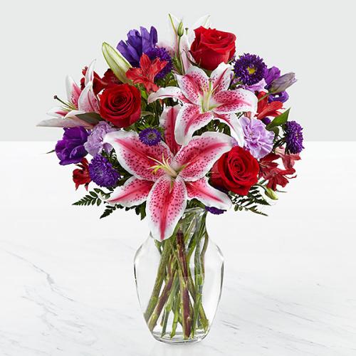 The Stunning Beauty&trade; Bouquet