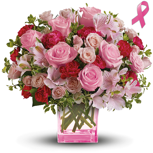 Pink Grace Bouquet