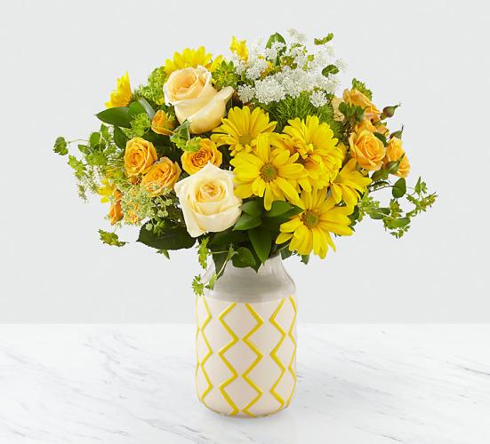 Hello Sunshine Bouquet