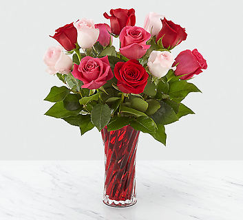 Sweetheart Roses Bouquet