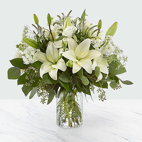 Alluring Elegance Bouquet