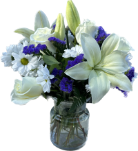 The Beyond Blue&trade; Bouquet