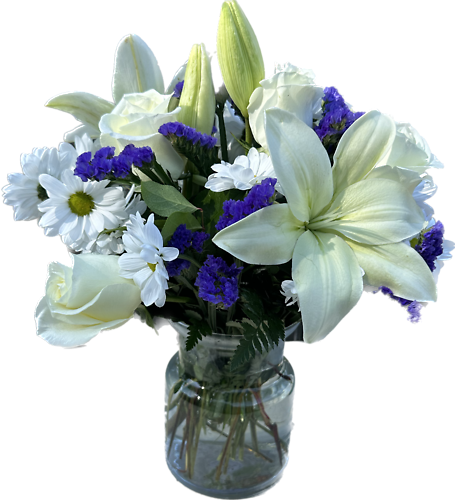 The Beyond Blue&trade; Bouquet