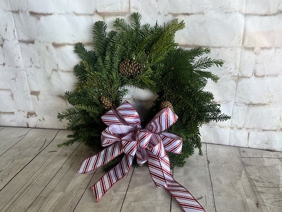 Be Merry Wreath