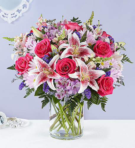 Blissful Beauty&trade; Bouquet