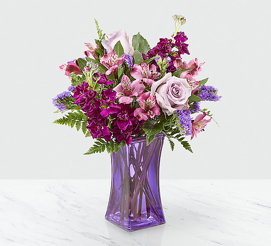 Purple Presence™ Bouquet